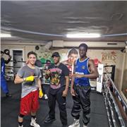 Doy clases particulares y grupales de boxeo/físico para principiantes y deportistas